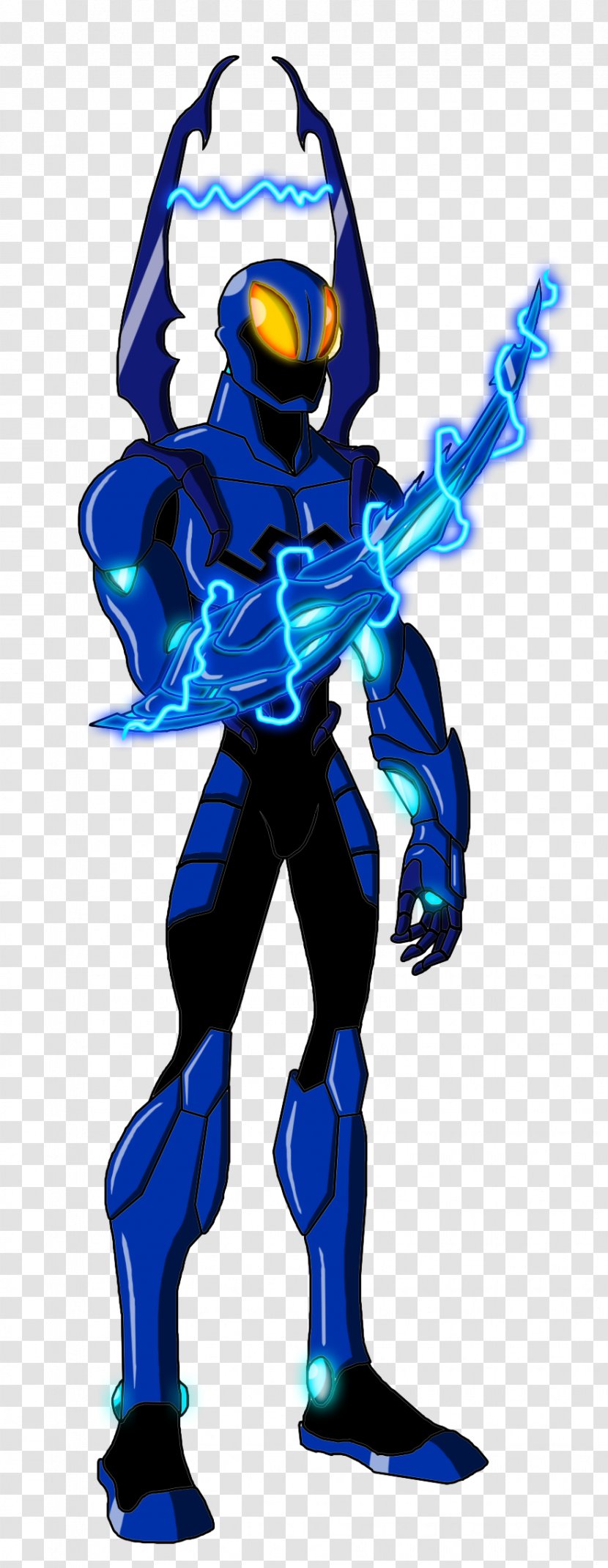 Blue Beetle Jaime Reyes Superhero Doctor Fate Teen Titans Transparent PNG