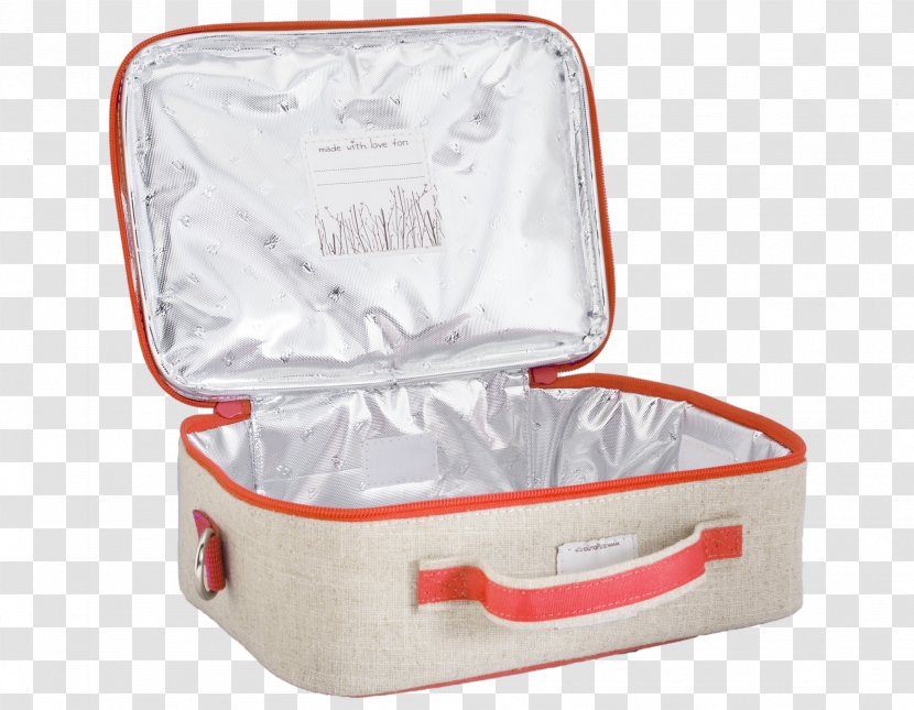 Lunchbox Linen Bento Plastic - Box Transparent PNG