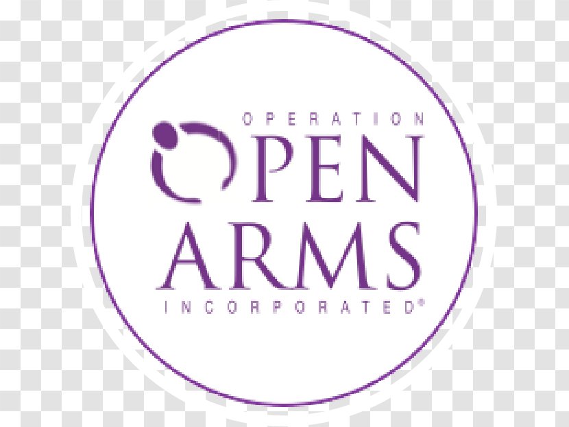 Logo Business Organization Art - Sign - Open Arms Transparent PNG