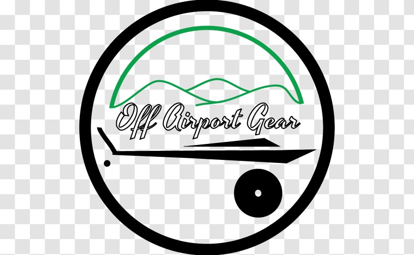 Green Brand Logo Clip Art - Area - Airplane Hat Transparent PNG