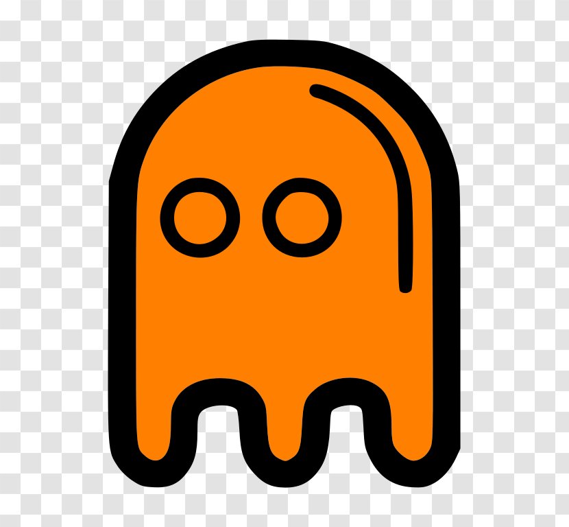 Wikimedia Commons Clip Art Phantom Island - Yellow - Pac-man And The Ghostly Adventures Transparent PNG