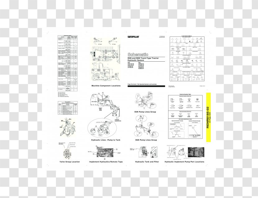 Paper Drawing Diagram - White - Design Transparent PNG