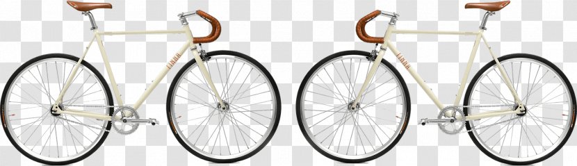 Bicycle Wheels Frames Handlebars Forks Road - Racing Transparent PNG