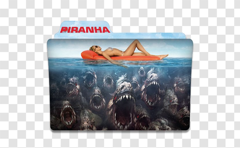 Film Piranha 3D Streaming Media Comedy - Director Transparent PNG