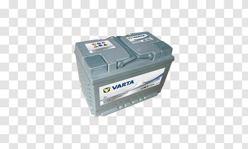 VRLA Battery Varta LFD Deep Cycle Leisure / Marine Deep-cycle Electric - Vrla - Automotive Transparent PNG