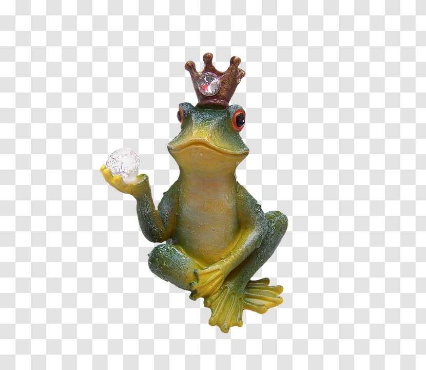 The Frog Prince Charming Fairy Tale True - Toad Transparent PNG