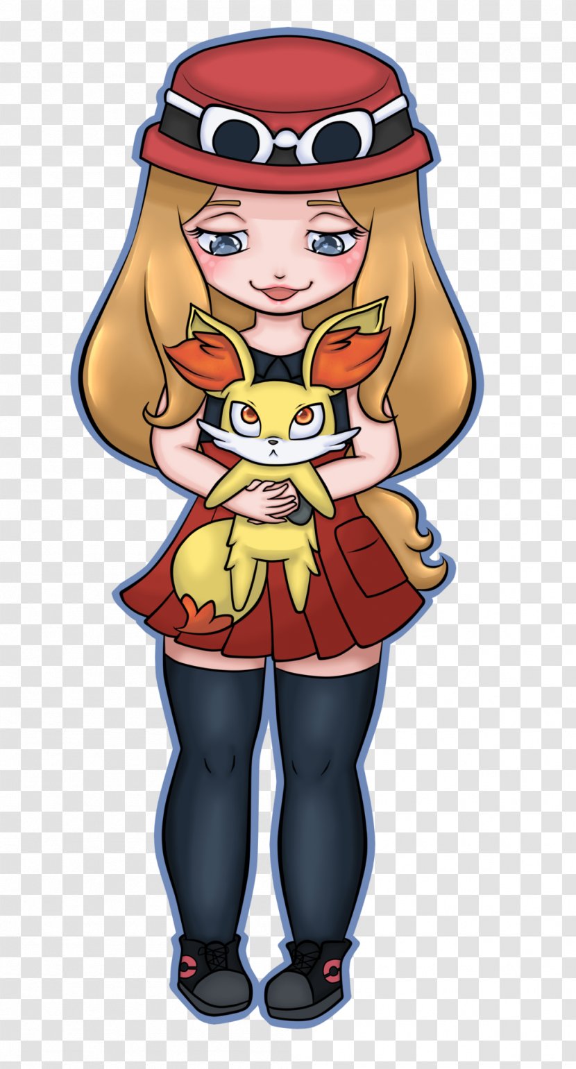 Pokémon X And Y Serena Ash Ketchum Trainer - Heart - Watercolor Transparent PNG