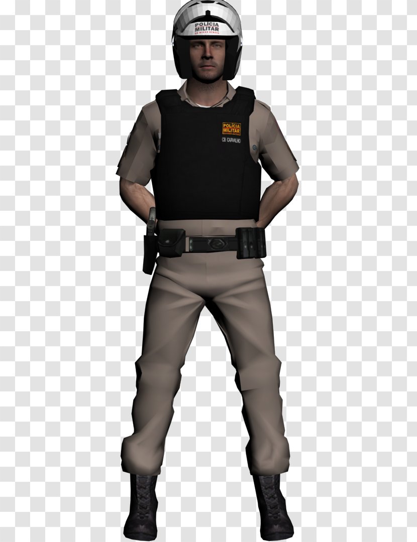 Grand Theft Auto: San Andreas 0 Military 1 June - Uniform - Garry’s Mod Transparent PNG