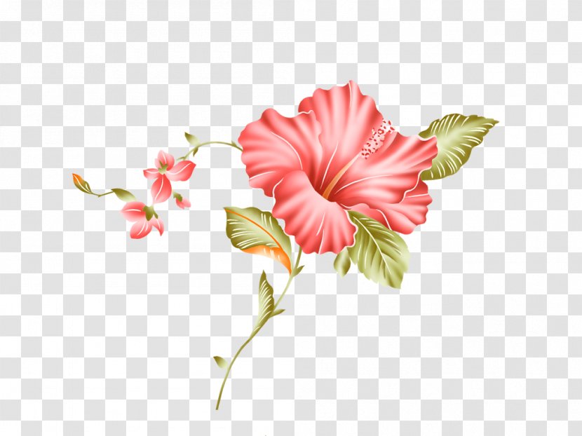 Flower Painting Floral Design Clip Art - Flora Transparent PNG