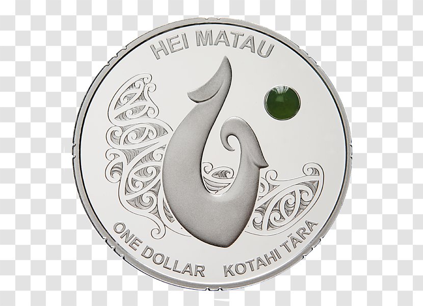 Hei Matau Rotorua North Carolina Fire Rescue Innovative Solutions Pounamu Māori Language - Coin Transparent PNG