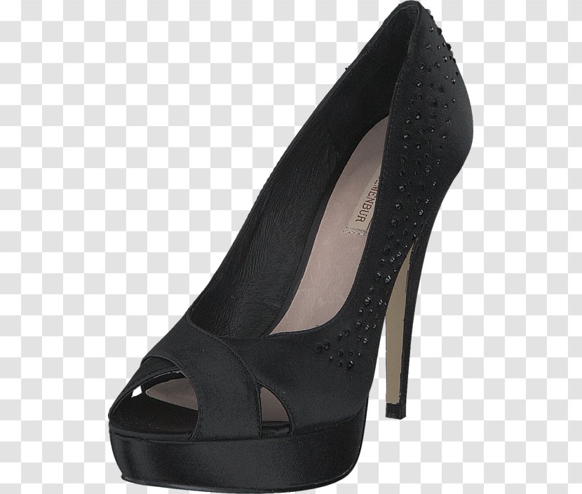 High-heeled Shoe Slipper Stiletto Heel Sandal - Steve Madden Party Transparent PNG