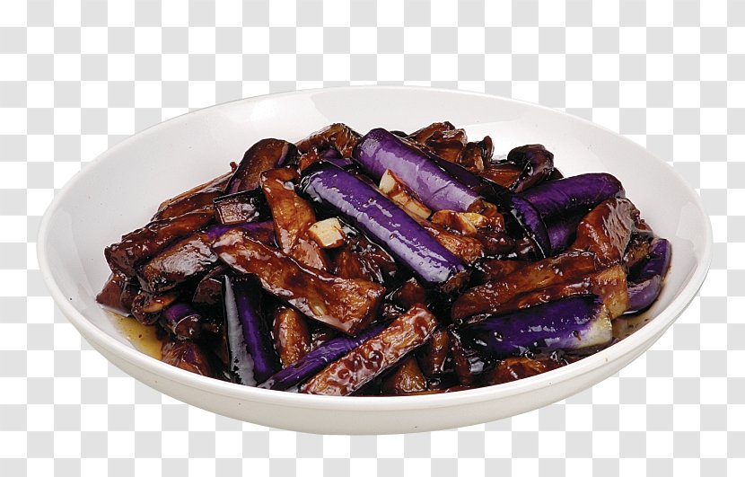 Eggplant Sauce - Food - Cooking Transparent PNG