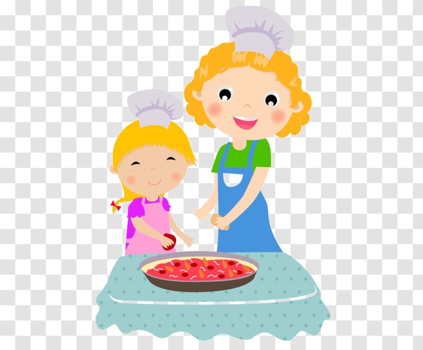 Cooking Mother Chef Restaurant Clip Art - Play Transparent PNG