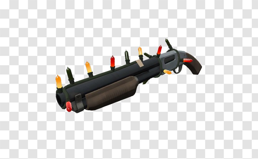 Team Fortress 2 Ranged Weapon Gun Steam - Tool - Heavy Transparent PNG