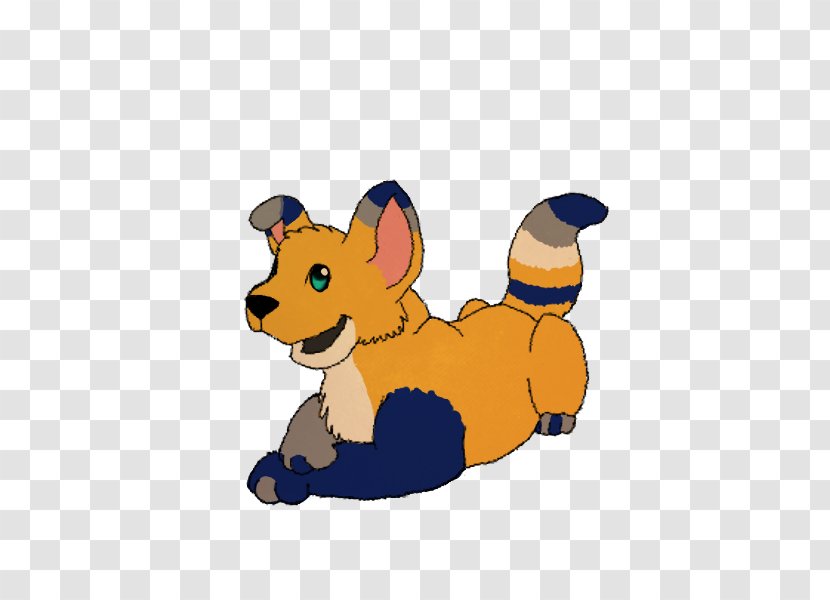 Puppy Pembroke Welsh Corgi Dog Breed Cartoon Transparent PNG