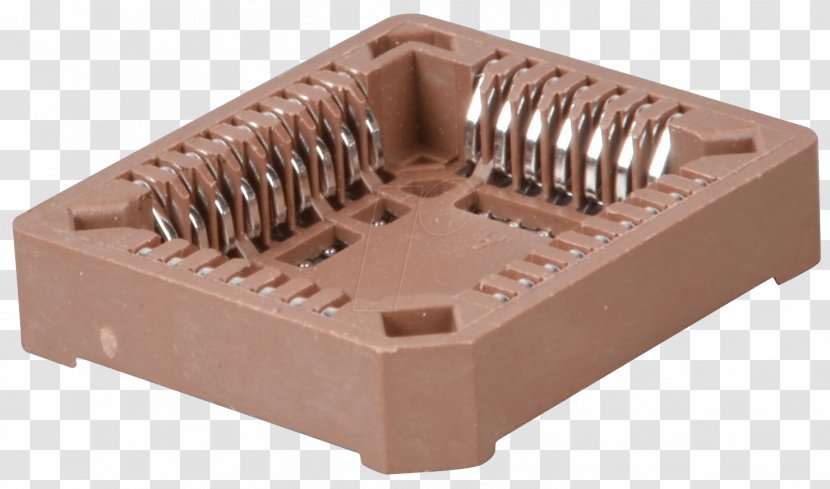 Chip Carrier Wholesale Integrated Circuits & Chips Manufacturing CPU Socket - Scalability - C130 Transparent PNG