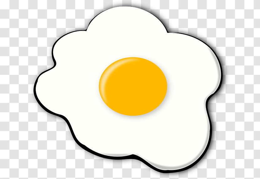 Fried Egg Breakfast Chicken Clip Art - Deep Frying Transparent PNG
