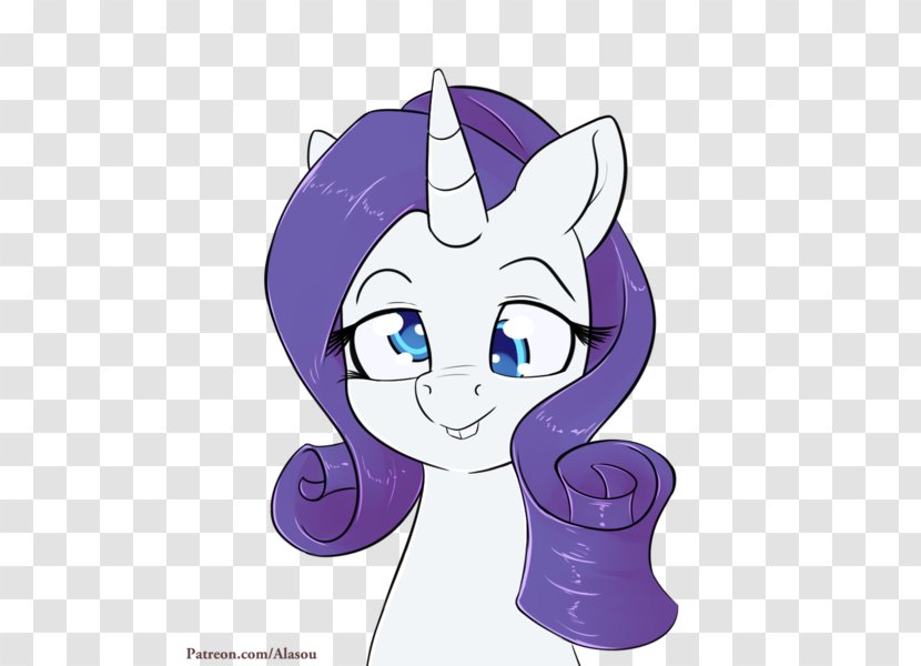Rarity Pony Whiskers Pinkie Pie Rainbow Dash - Frame - Horse Transparent PNG