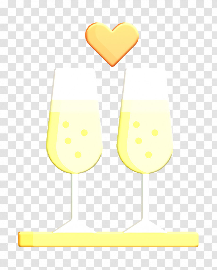 Wedding Icon Toast Icon Birthday And Party Icon Transparent PNG
