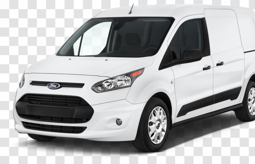 2019 Ford Transit Connect 2015 2018 2017 Car - Light Commercial Vehicle Transparent PNG