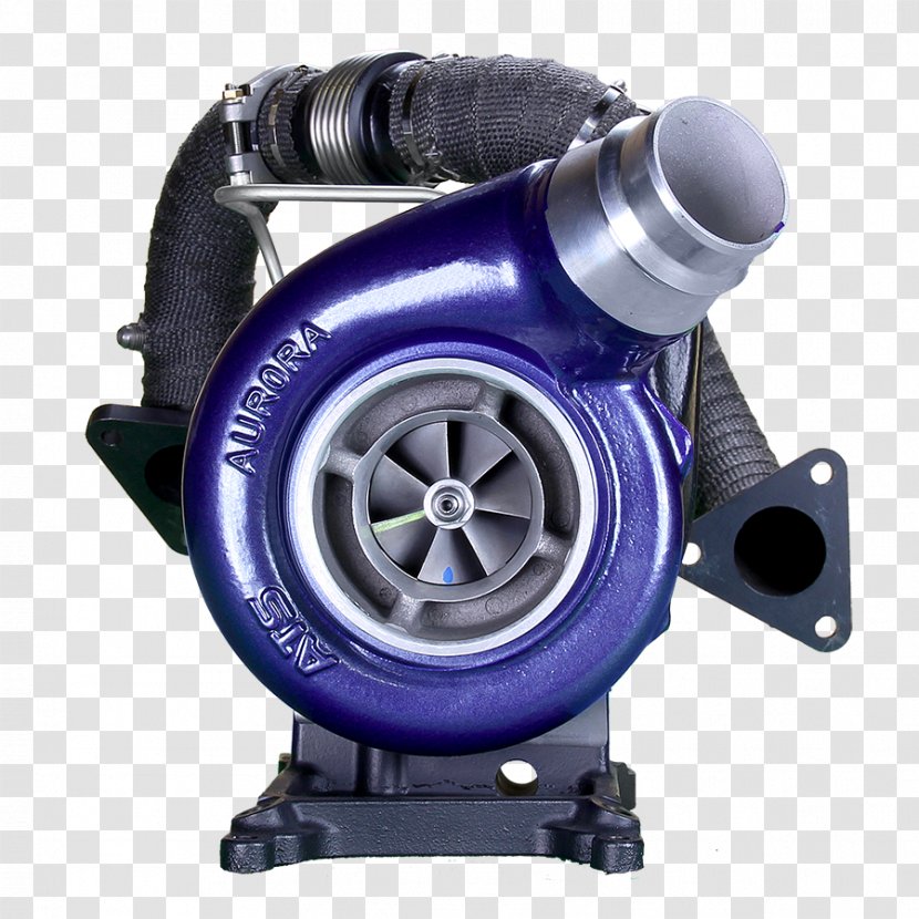 Ford Super Duty F-Series Turbocharger Power Stroke Engine - Truck - Turbodiesel Transparent PNG