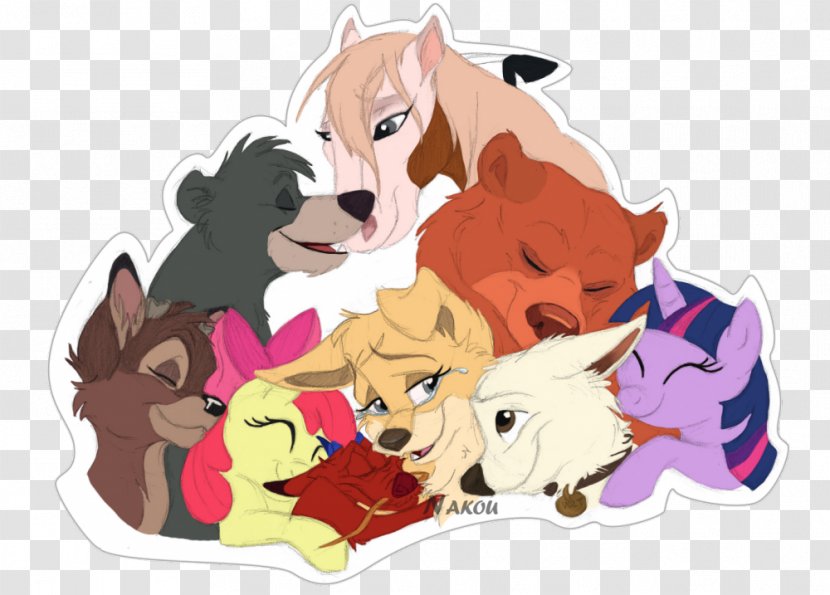 Dog Pony Puppy Horse Drawing - Heart Transparent PNG