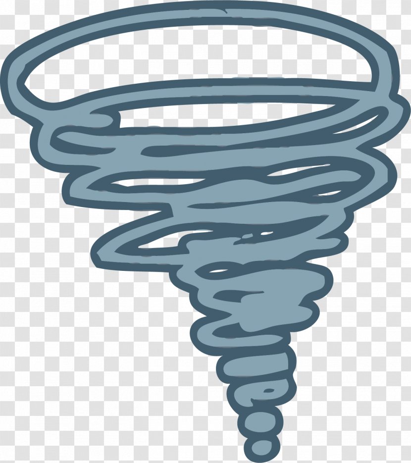 Euclidean Vector Download - Hardware Accessory - Messy Tornado Lines Transparent PNG