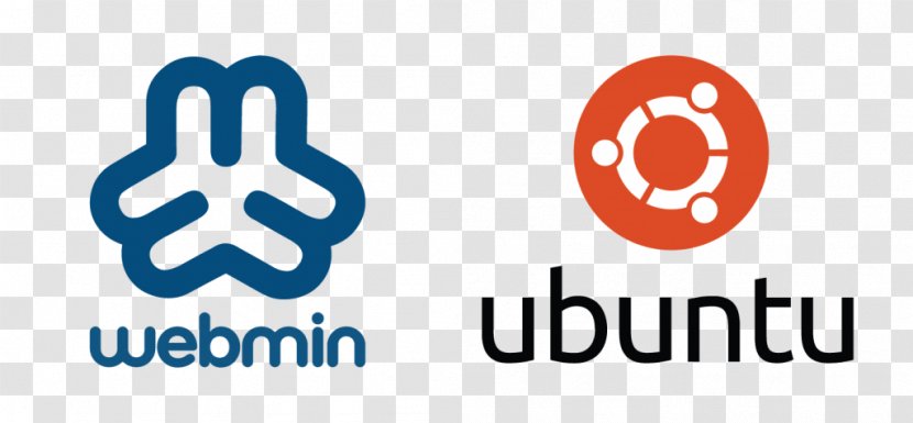 Logo Ubuntu Webmin Image Transparent PNG