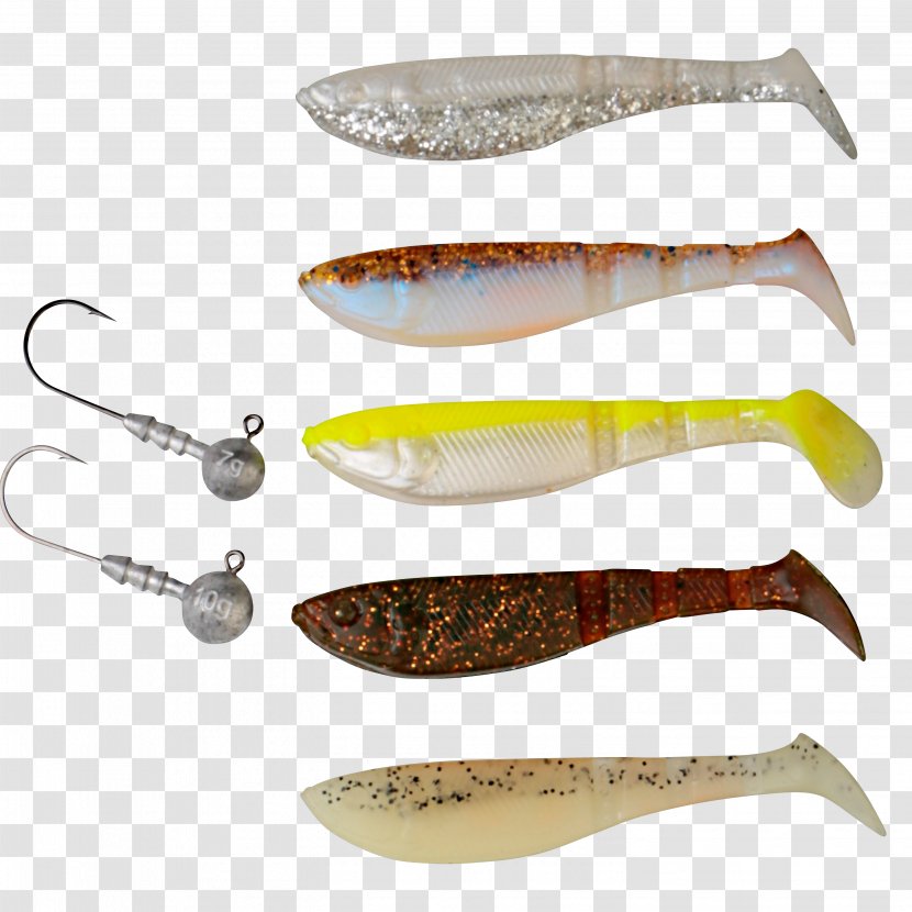 Northern Pike Fishing Baits & Lures Soft Plastic Bait Angling - Trolling - Gear Transparent PNG