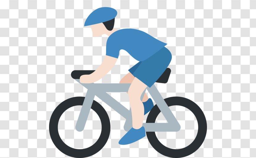 Emojipedia Social Media Zero-width Joiner Cycling - Headgear - Emoji Transparent PNG