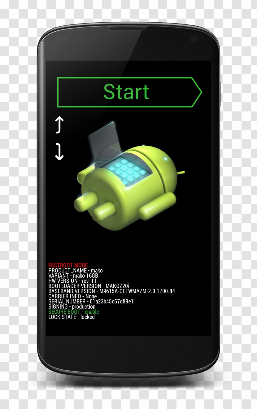 Nexus 4 Galaxy Boot Loader Android Samsung Transparent PNG