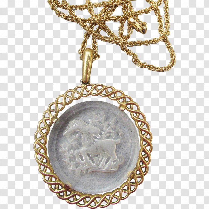 Locket Cameo Charms & Pendants Brooch Engraved Gem - Necklace Transparent PNG