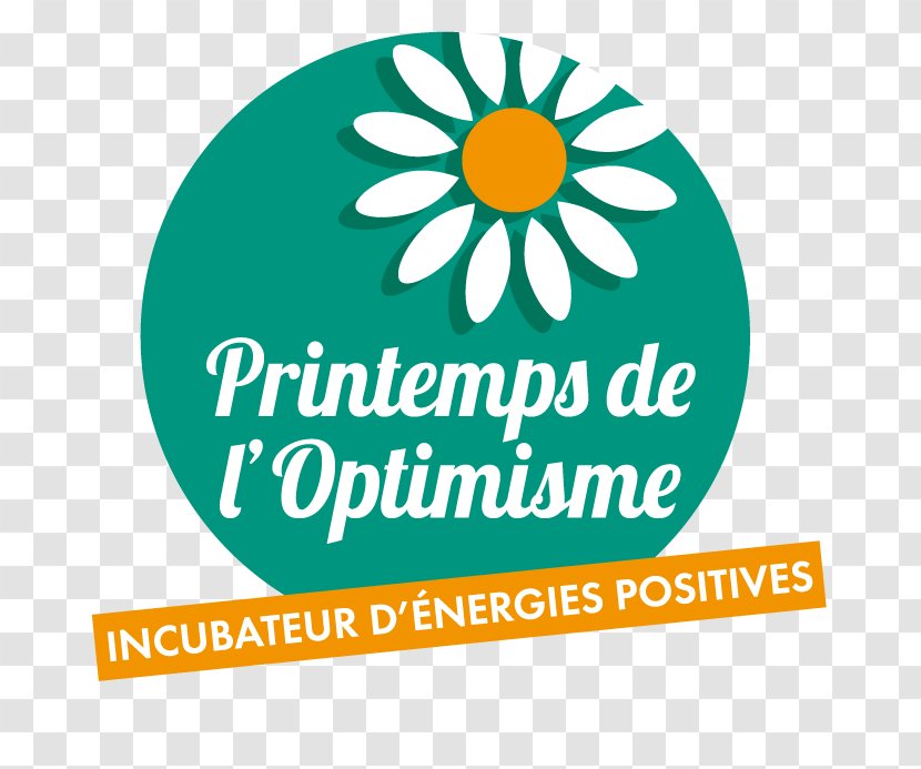 Optimism Billetterie Logo Happiness Brand - Flower Transparent PNG