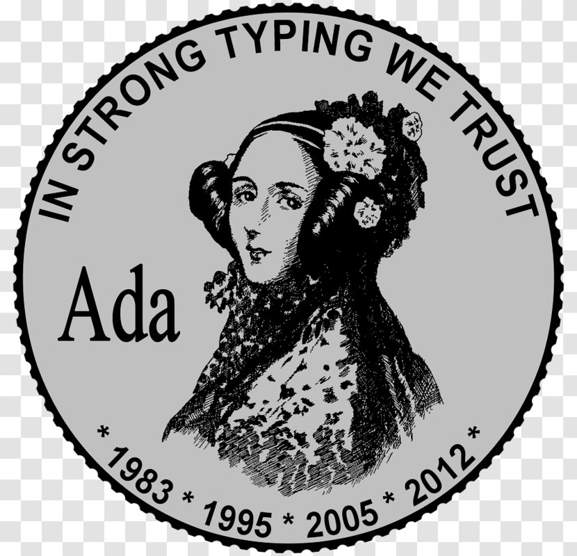 Ada Lovelace Programming Language Computer Programmer - Charles Babbage Transparent PNG