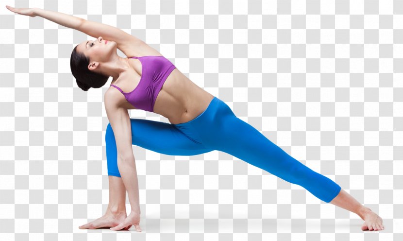 Iyengar Yoga Stretching Yogi Hatha - Flower - Aerobics Transparent PNG