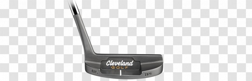 Sand Wedge Putter Technology - Product Kind Gray Metal Golf Club No. 1 Transparent PNG