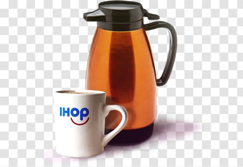 Coffee Cup Kettle Mug - Small Appliance Transparent PNG