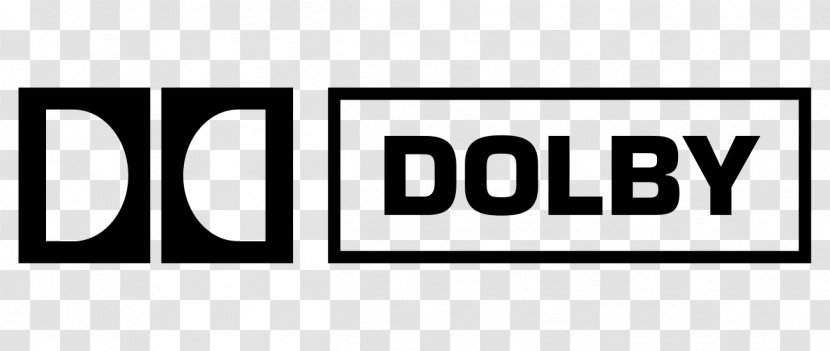 Dolby Digital Laboratories Pro Logic Surround Sound - Atmos Transparent PNG