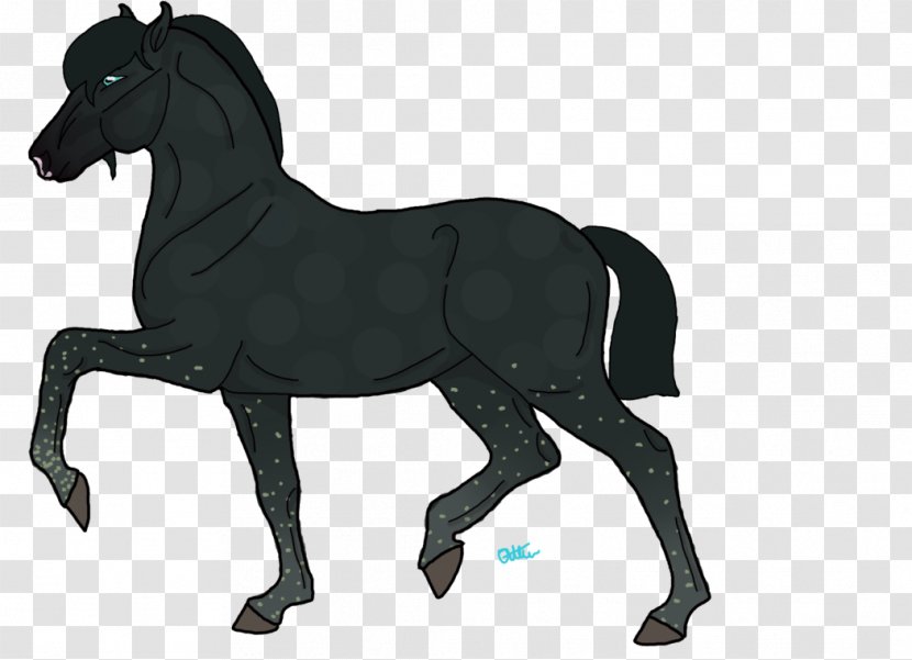 Mare Trakehner Schleich Hanoverian Horse Stallion - Like Mammal - Fear Of Being Alone Transparent PNG