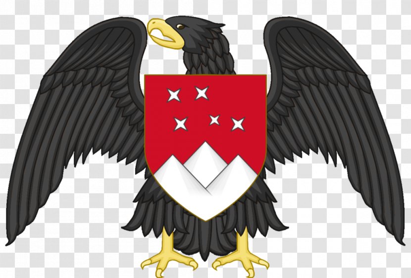 New Swabia German Colonial Empire Coat Of Arms - Eagle - Upper Transparent PNG