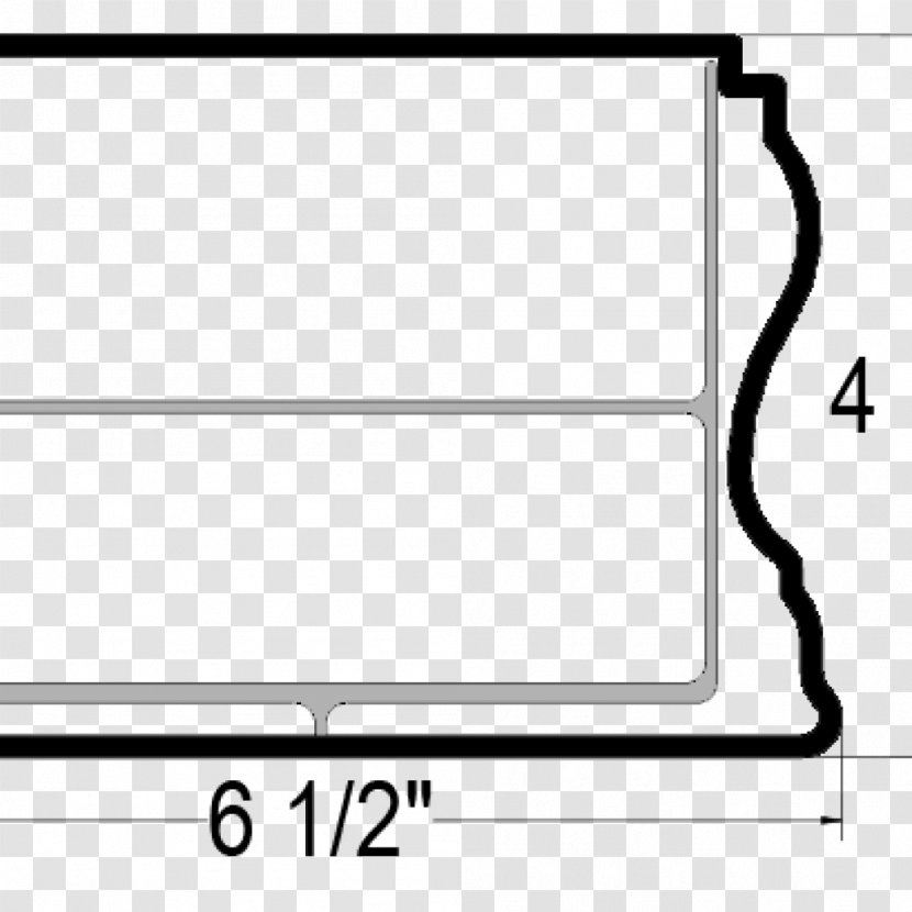 Guard Rail Transport Synthetic Fence Plastic Polyvinyl Chloride - Railing Transparent PNG