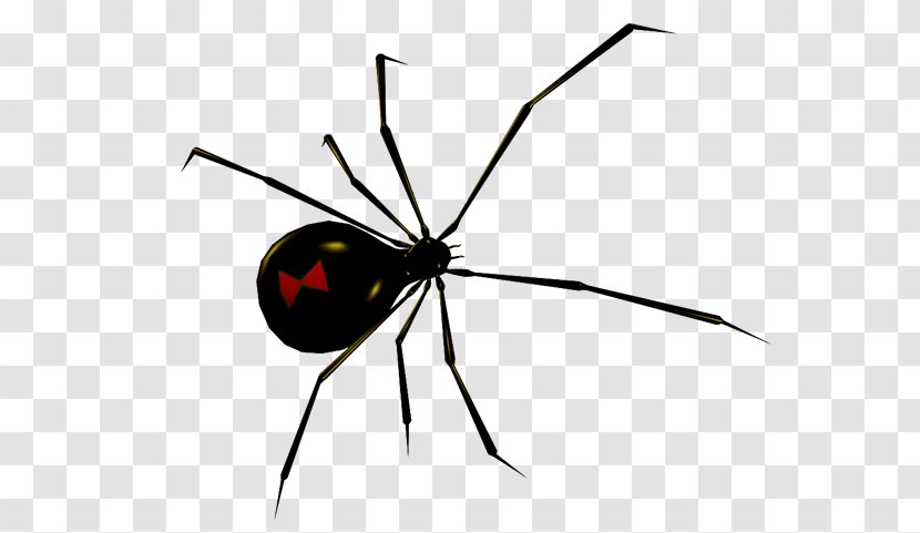 Widow Spiders Clip Art GIF - Avatar - Spider Transparent PNG