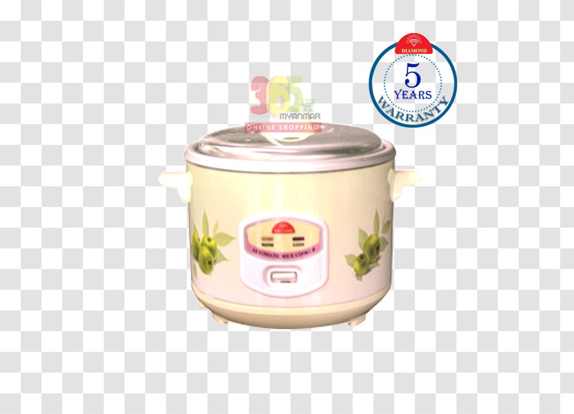 Rice Cookers Lid 365myanmar.com - Cooker Transparent PNG