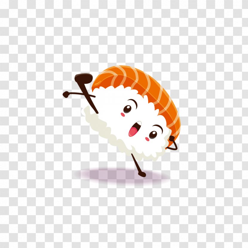 Sushi IPhone X Onigiri Sashimi Emoji - Art Transparent PNG