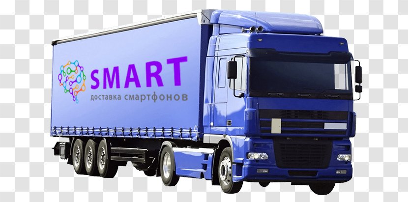 Cargo Van Truck - Automotive Exterior - Car Transparent PNG