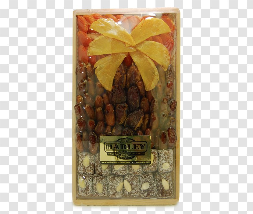 Date Palm Food Gift Baskets Hadley Fruit Orchards Stuffed Dates - Weight Transparent PNG