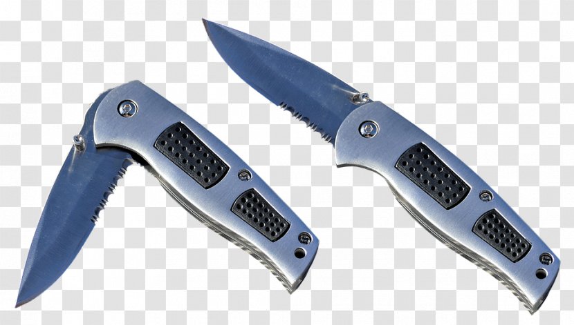 Swiss Army Knife Serrated Blade Pocketknife - Stabbing Transparent PNG