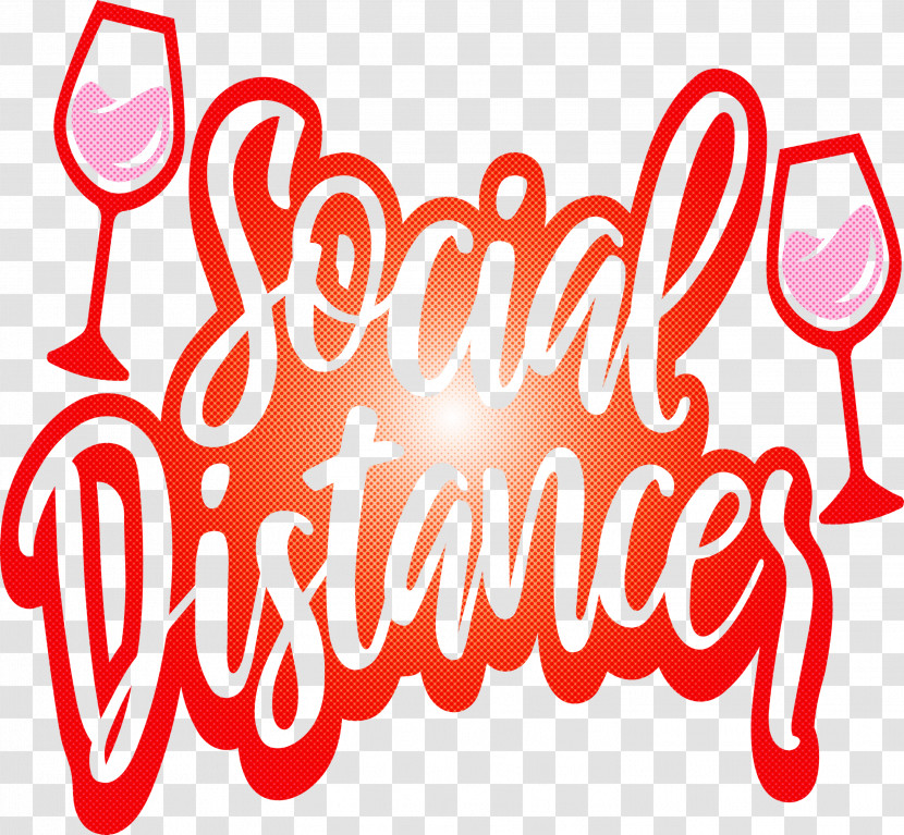 Social Distance Transparent PNG