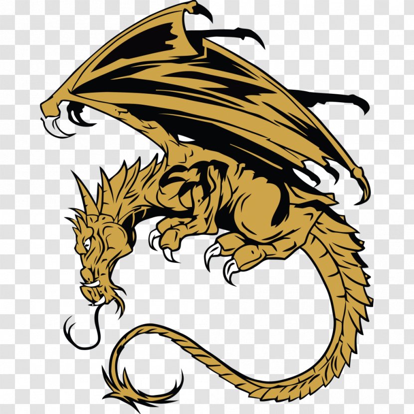 Dragon City - Wenonah High School - Claw Alabama Transparent PNG