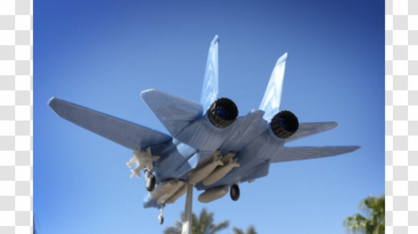 Lockheed Martin F-22 Raptor Grumman F-14 Tomcat 3D Printing STL - Fighter Aircraft - Shop Goods Transparent PNG